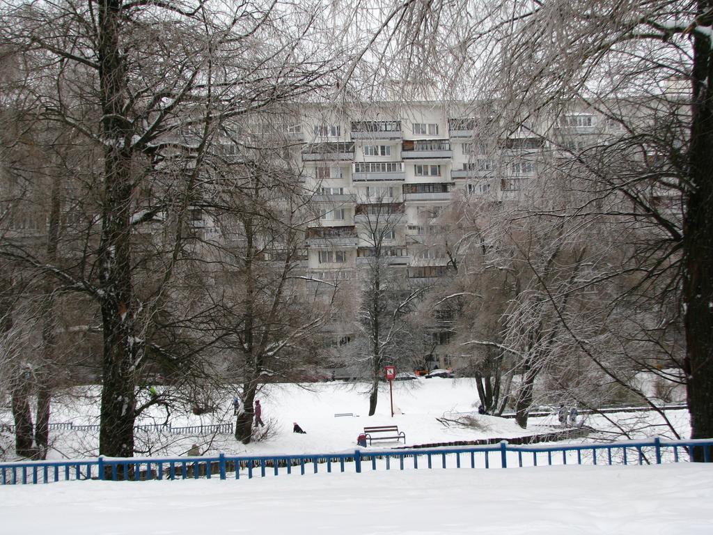 Apartment Alexander Zelenograd Exterior foto